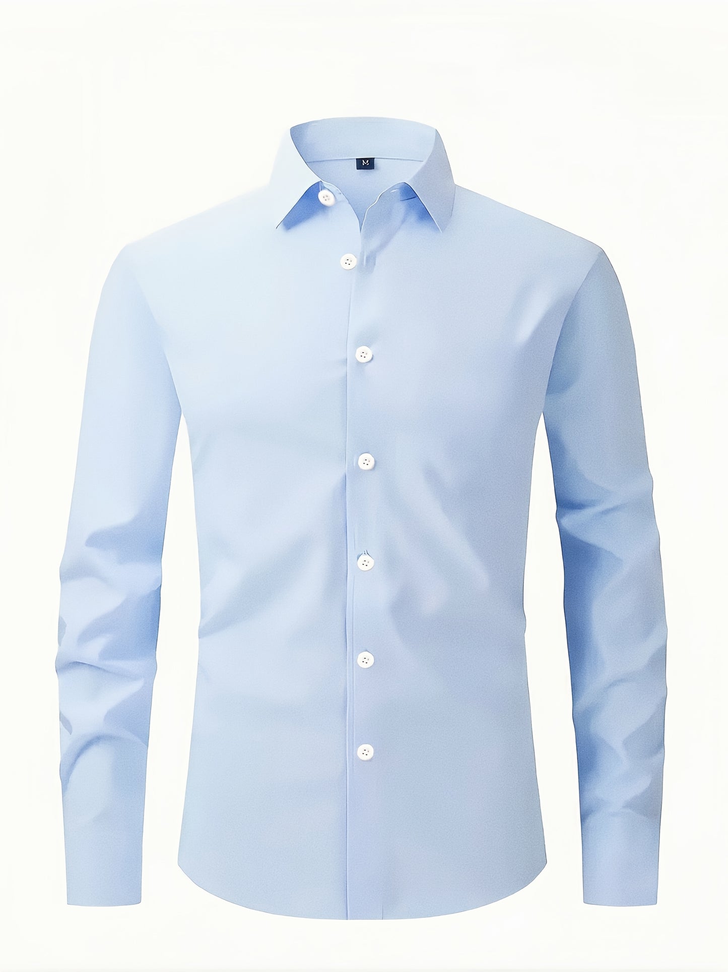 HIKING - Chemise Manches Longues Chic Homme