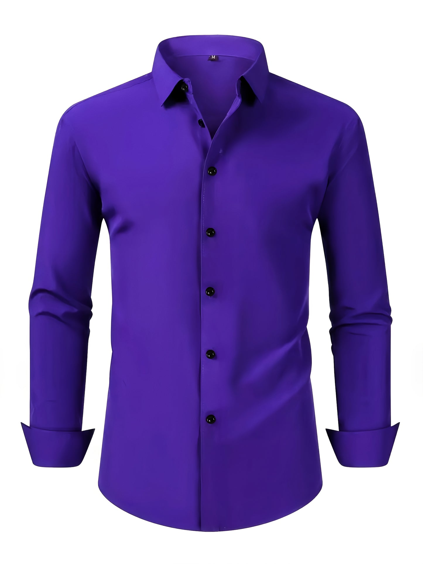 HIKING - Chemise Manches Longues Chic Homme