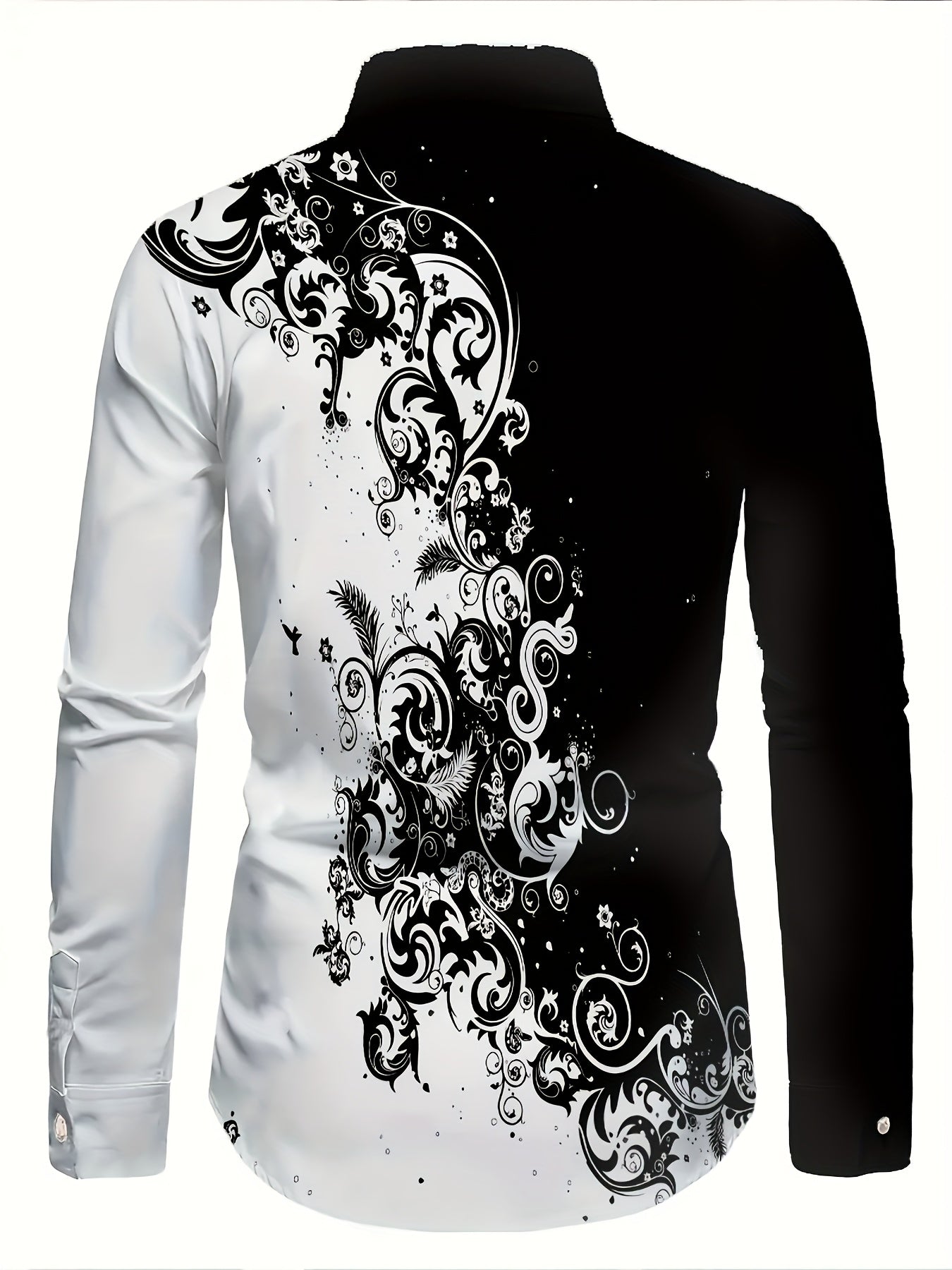 BLOW - Chemise Homme Motif