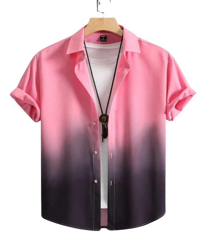 Chemise Homme Décontractée HAWAIIAN