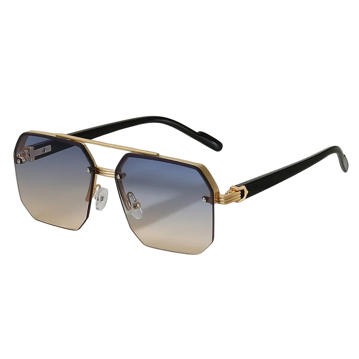 Lunette De Soleil Carré