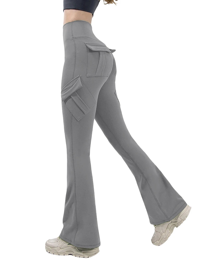 Pantalon Femme Palazzo