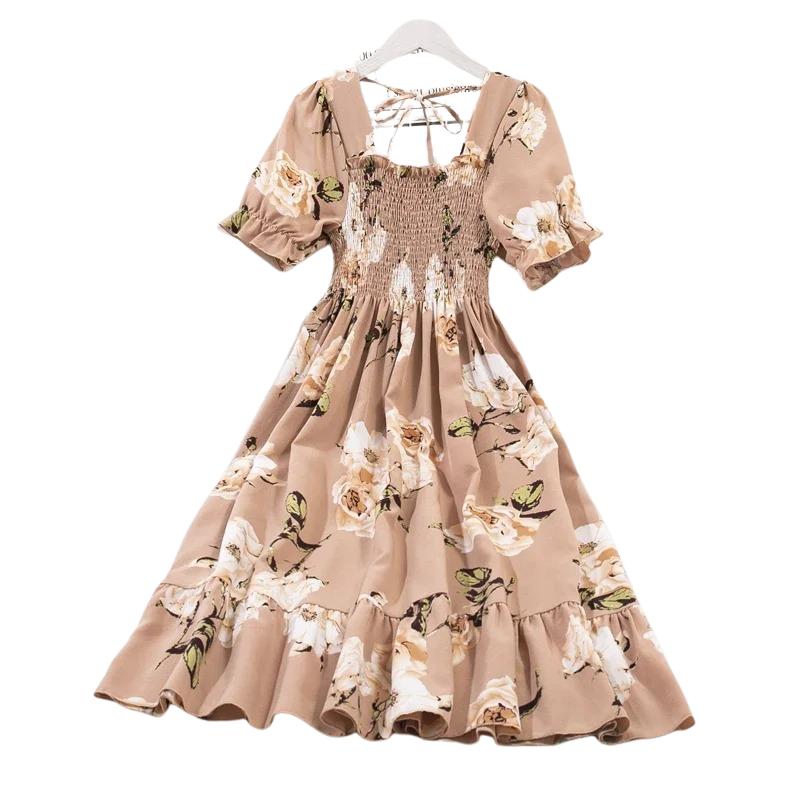 Robe Courte Femme été