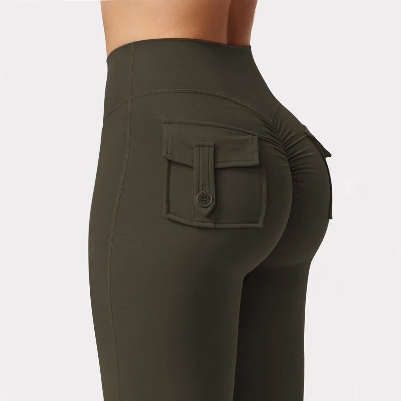 Jogging Palazzo Femme