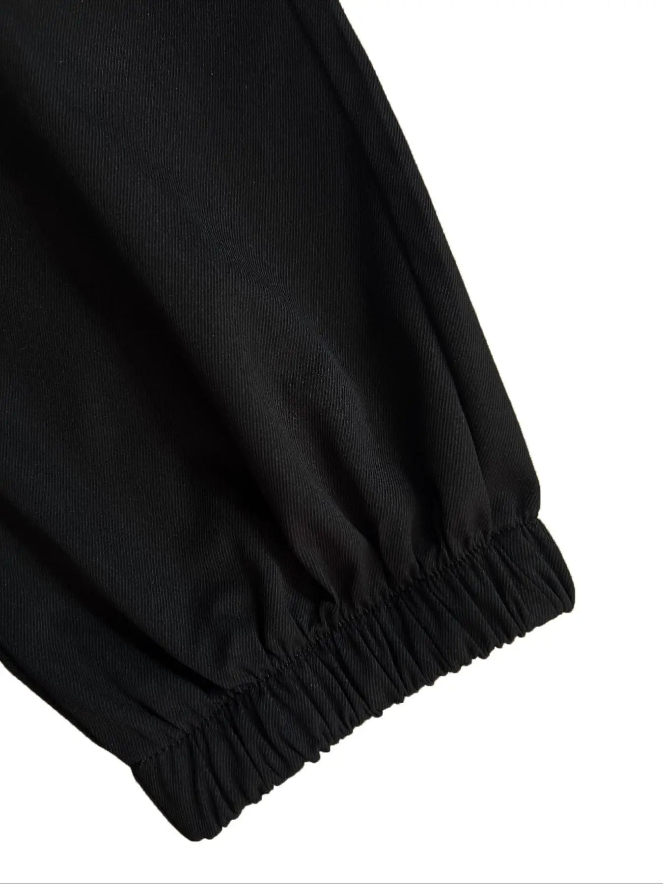 Cargo Urbain Polyester Homme
