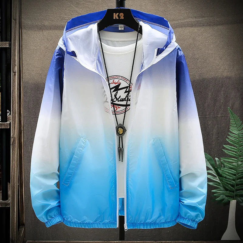 WIND - Veste Légère Homme