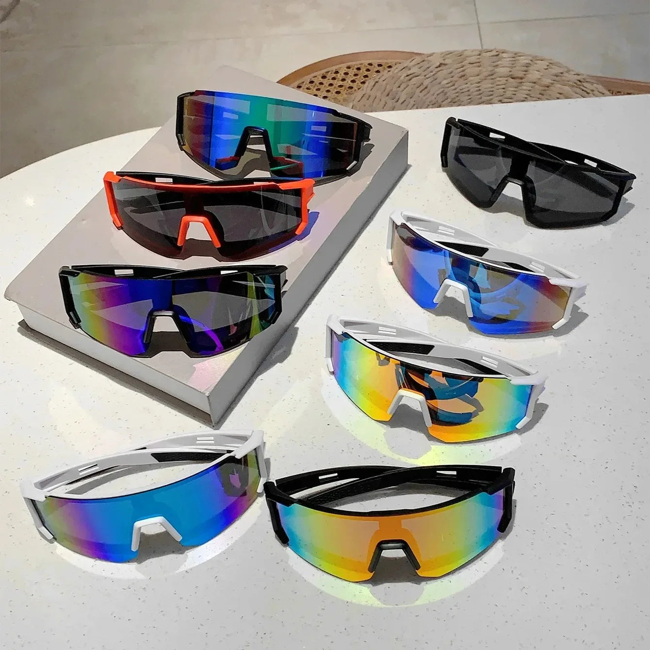 SLICE - Lunnettes De Soleil Sport