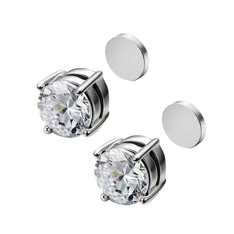 Boucle d'Oreille Aimant