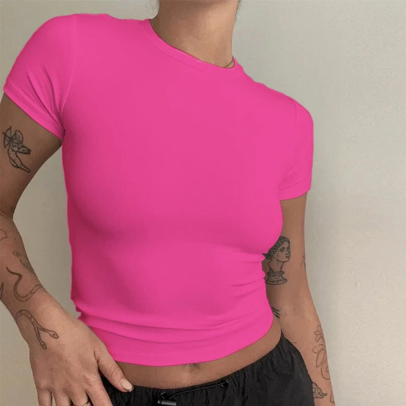 SLIMY - Top Femme