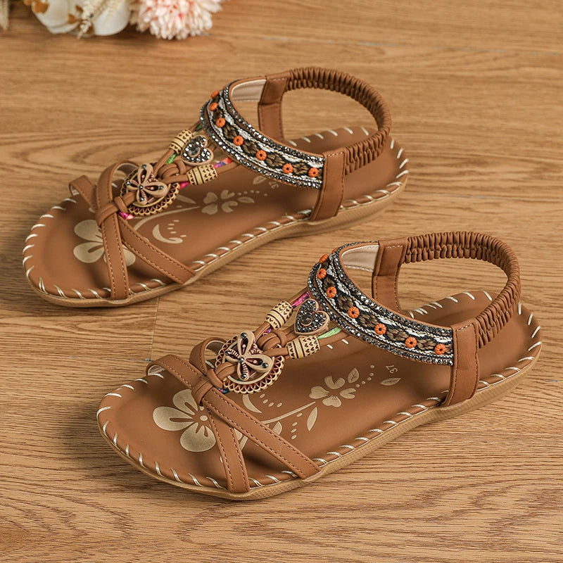 BEACH - Chaussures Sandale Femme