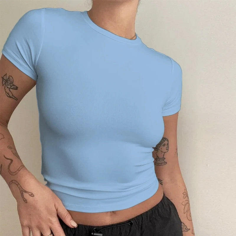 SLIMY - Top Femme