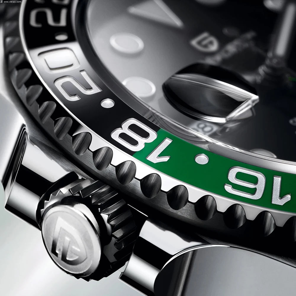 PAGANI DESIGN - Montre Mécanique Homme B1