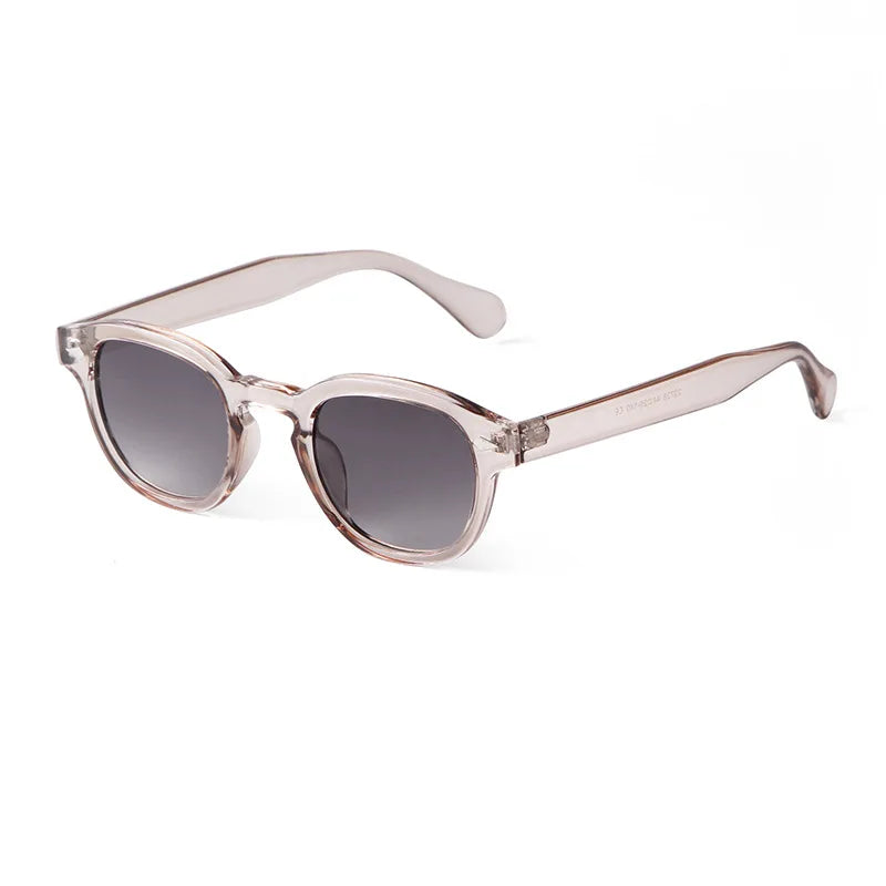 GLAS - Lunettes De Soleil Ronde