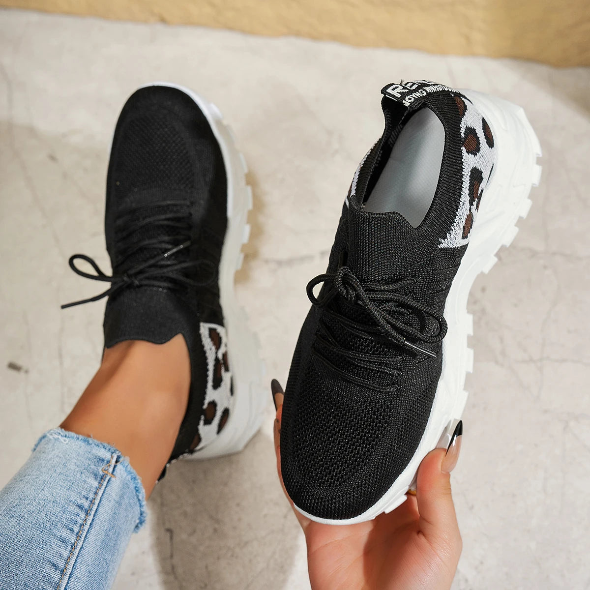 FASH - Chaussures Urban Femme