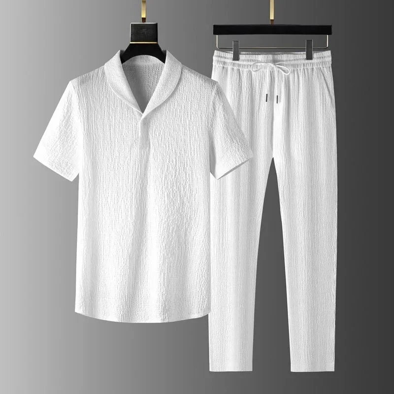 Ensemble Chic Lin Homme
