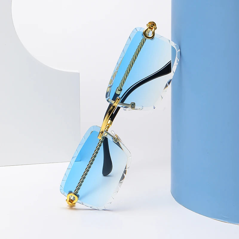 MIRR - Lunettes De Soleil Carré