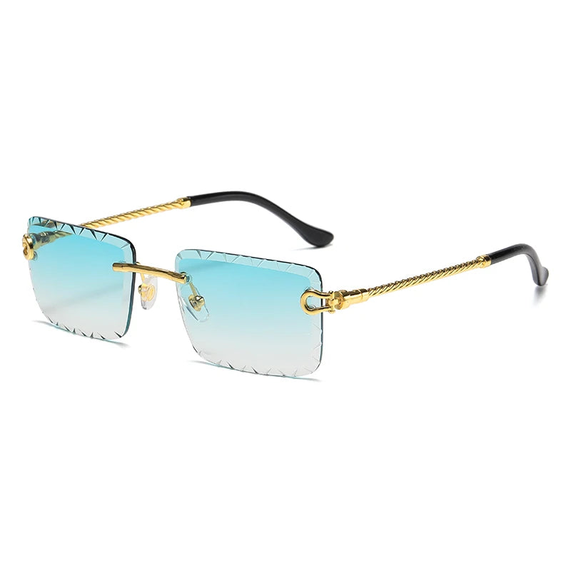 MIRR - Lunettes De Soleil Carré