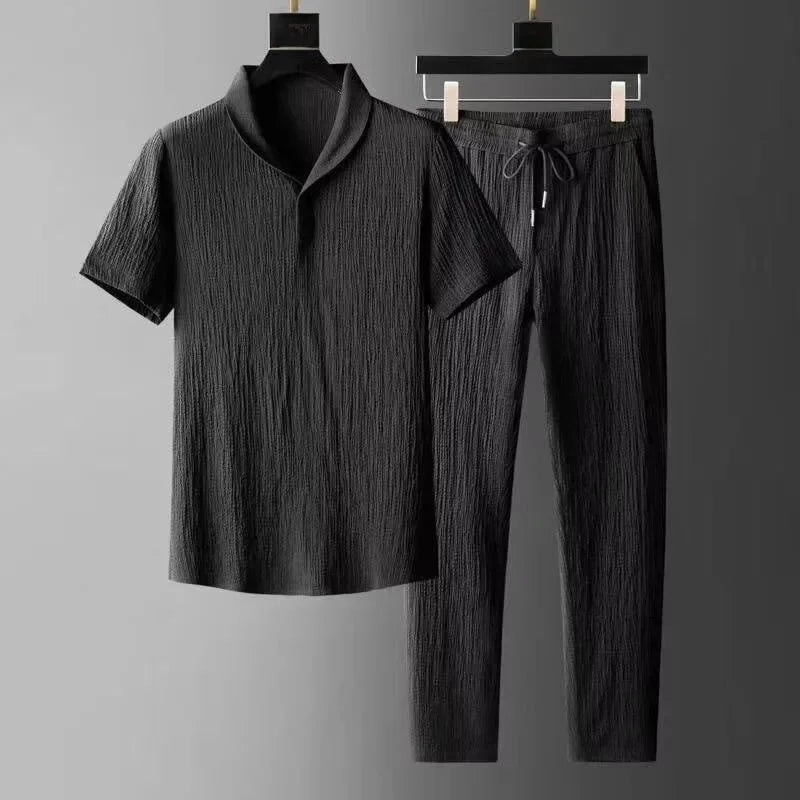 Ensemble Chic Lin Homme