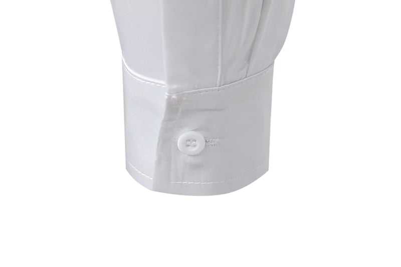 SATINNE - Chemise Homme Satin