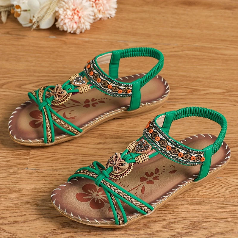 BEACH - Chaussures Sandale Femme