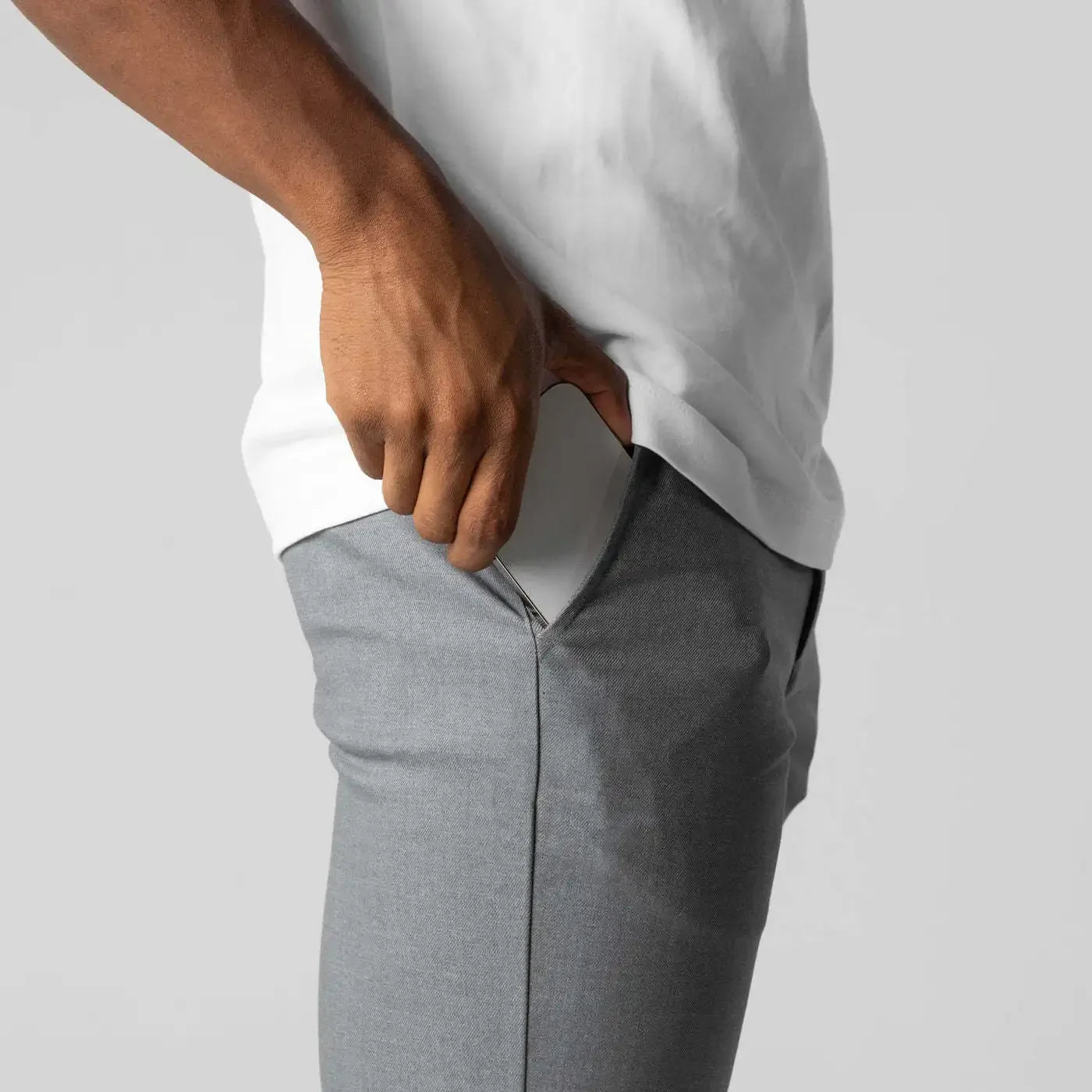 Chino Slim Marine Homme