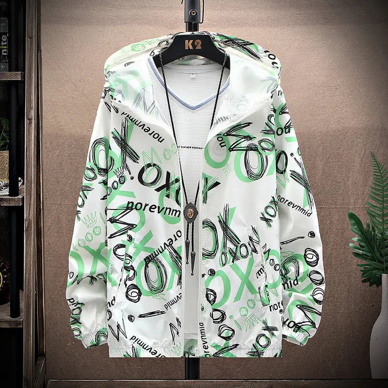 OXO - Veste Légère Homme
