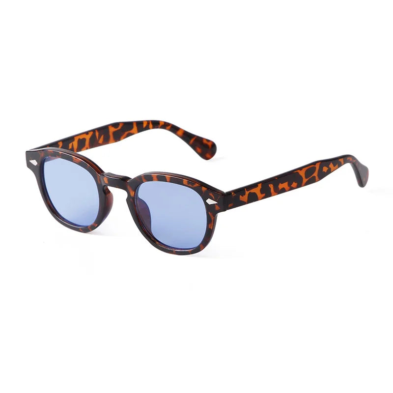 GLAS - Lunettes De Soleil Ronde