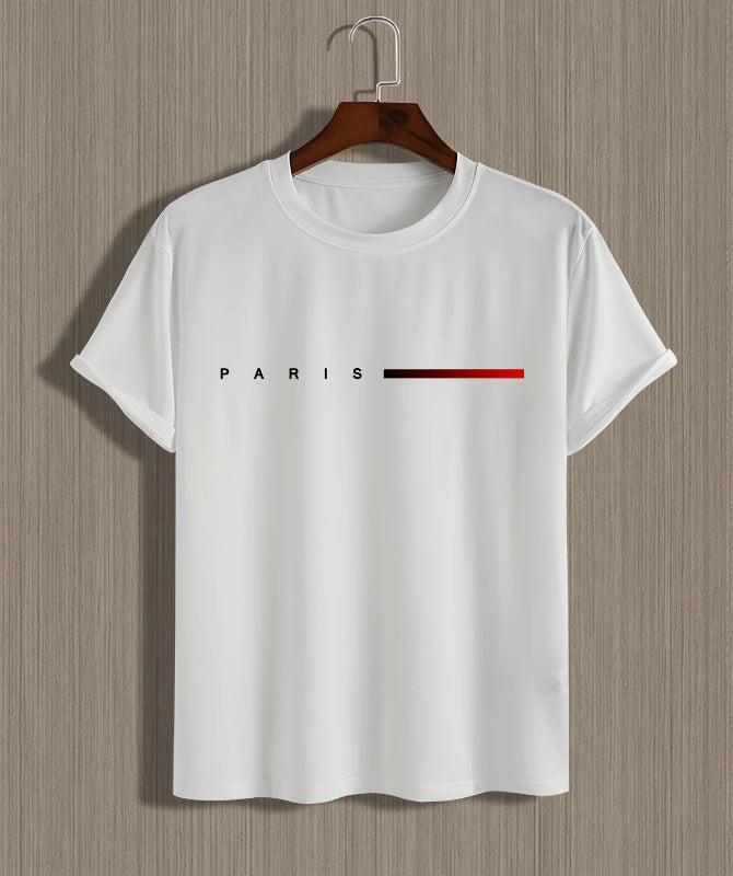 PARIS - T-Shirt Homme