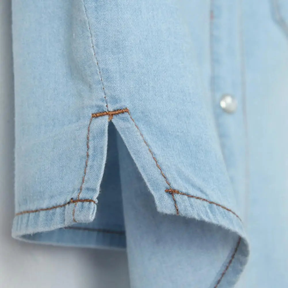 Veste Jean Femme