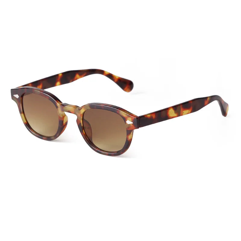 GLAS - Lunettes De Soleil Ronde