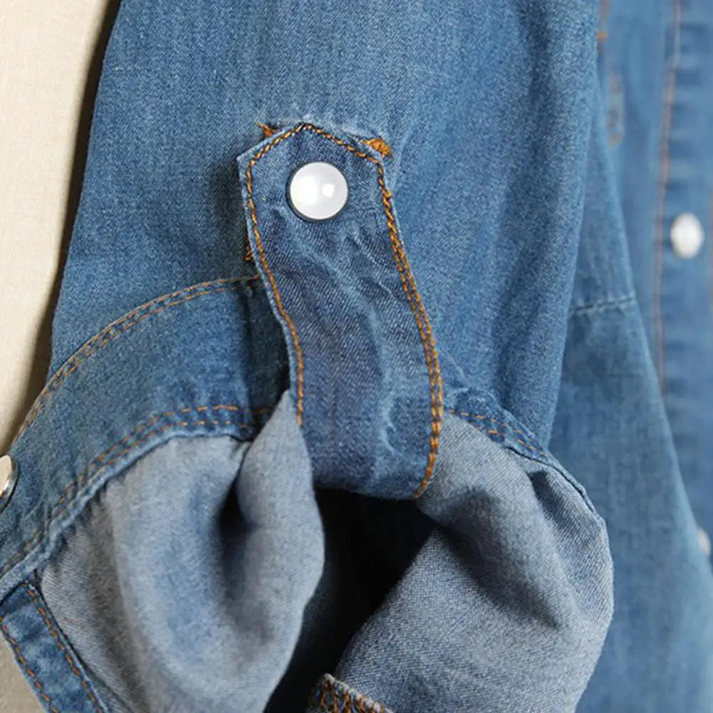 Veste Jean Femme