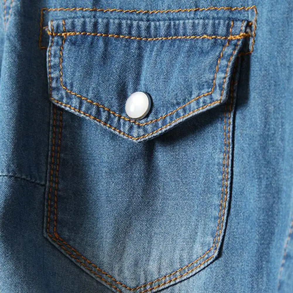 Veste Jean Femme