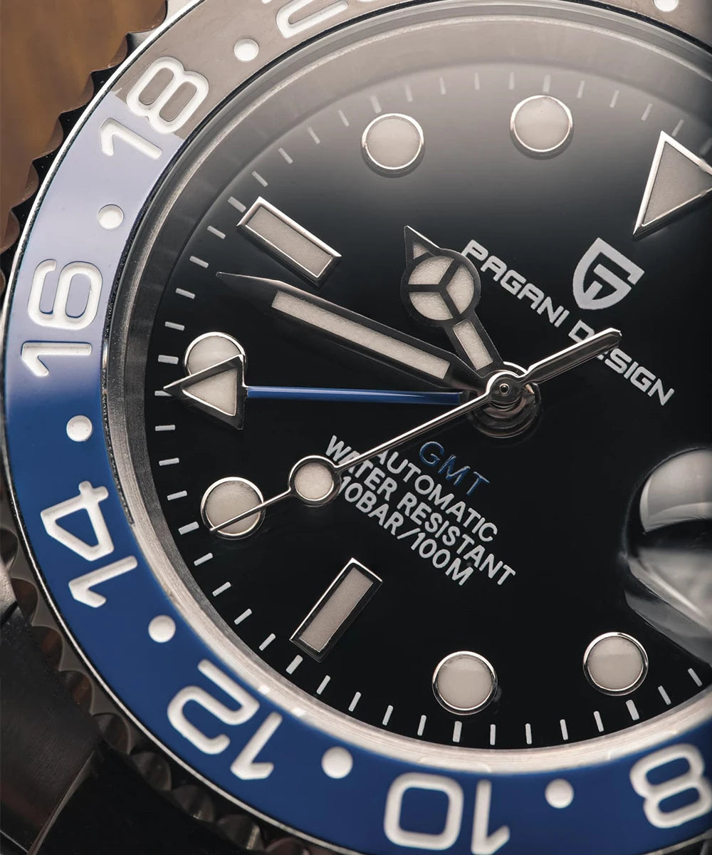 PAGANI DESIGN - Montre Mécanique Homme B1