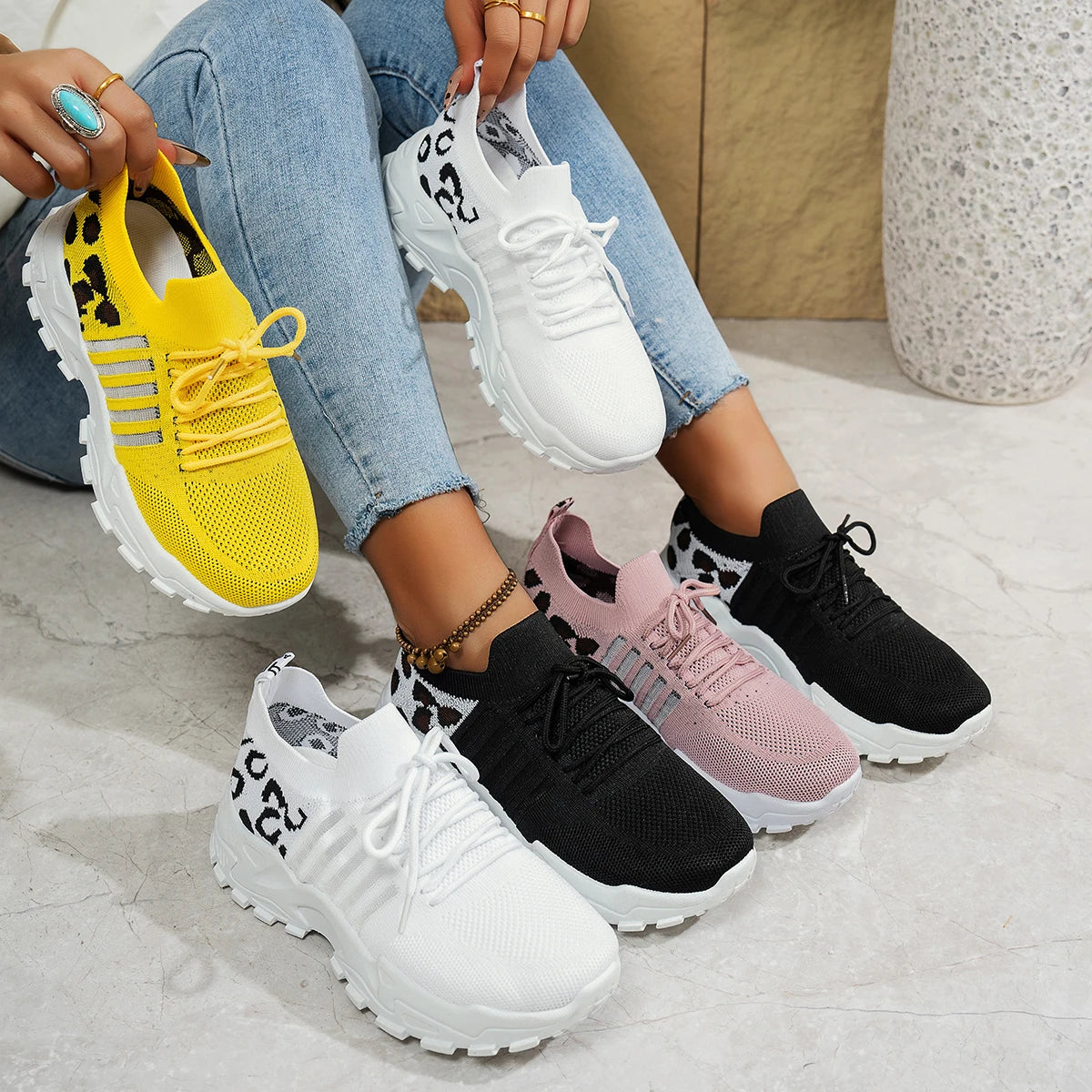 FASH - Chaussures Urban Femme