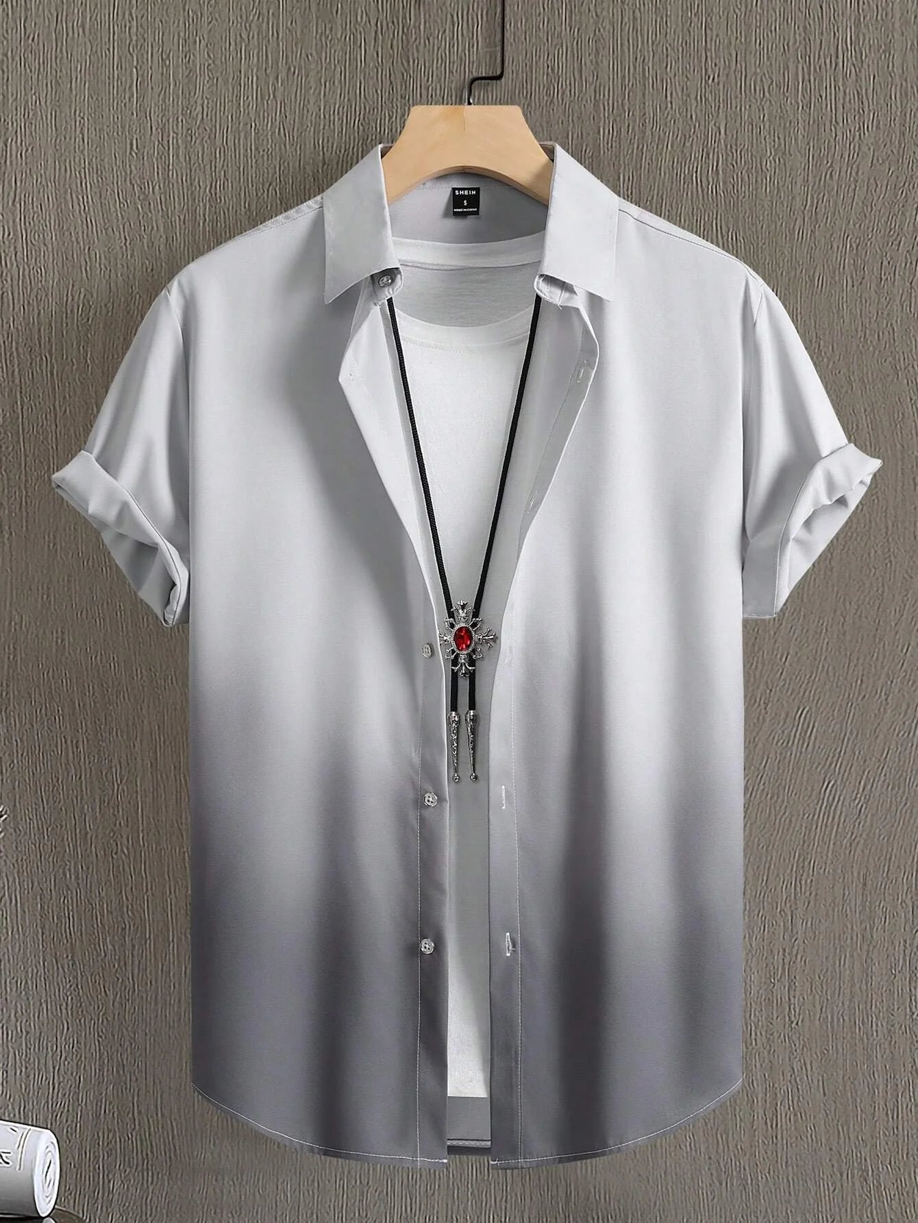HAWAIIAN - Chemise Homme Décontractée
