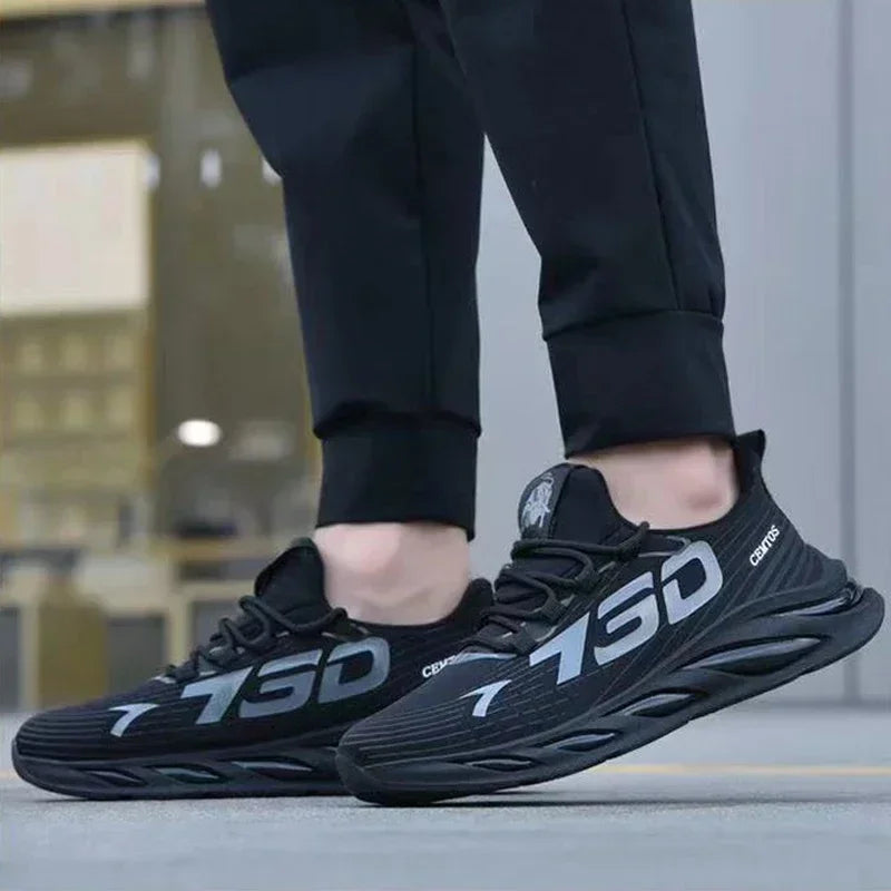 730 - Chaussure Urbain Homme