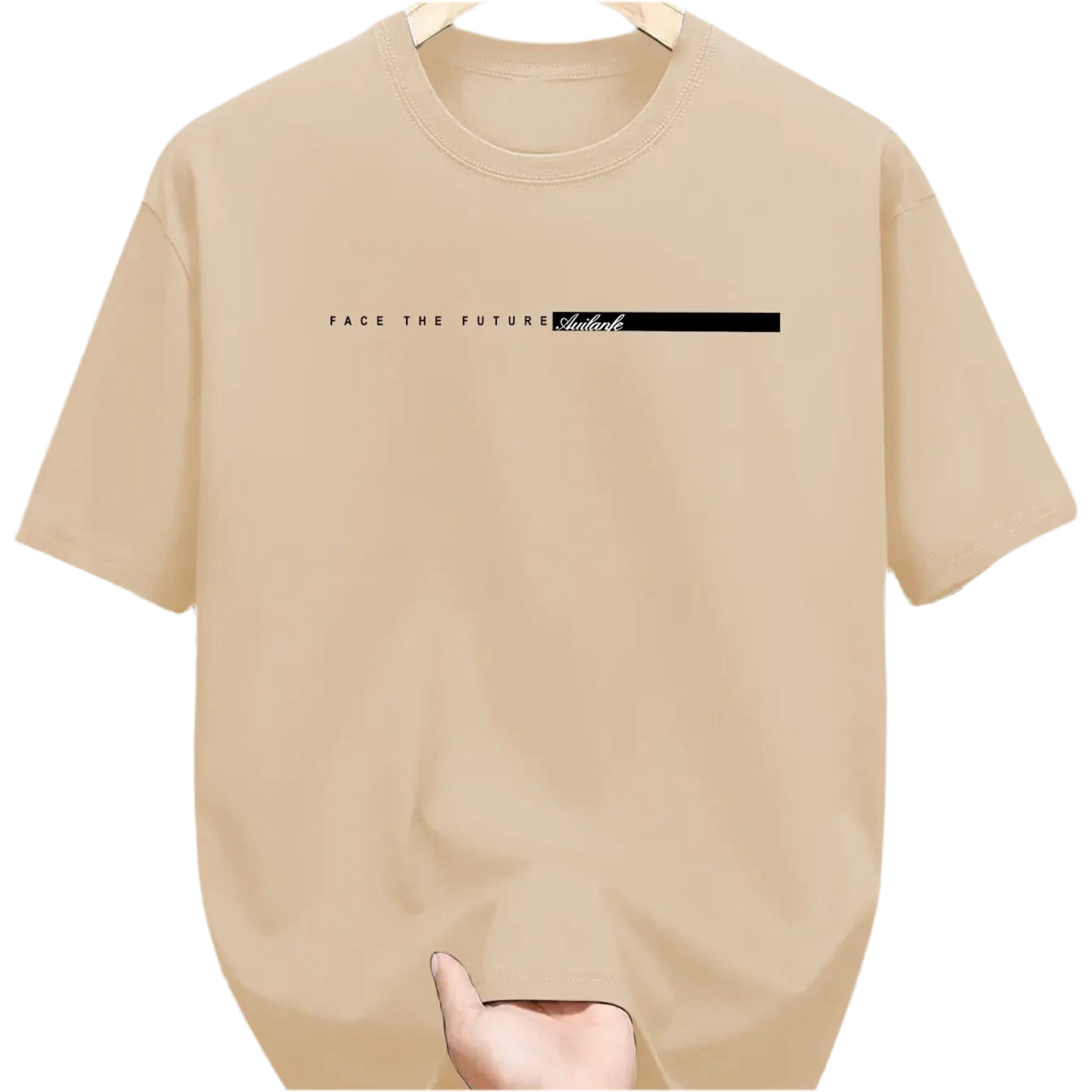T Shirt Coton Homme FUTURE