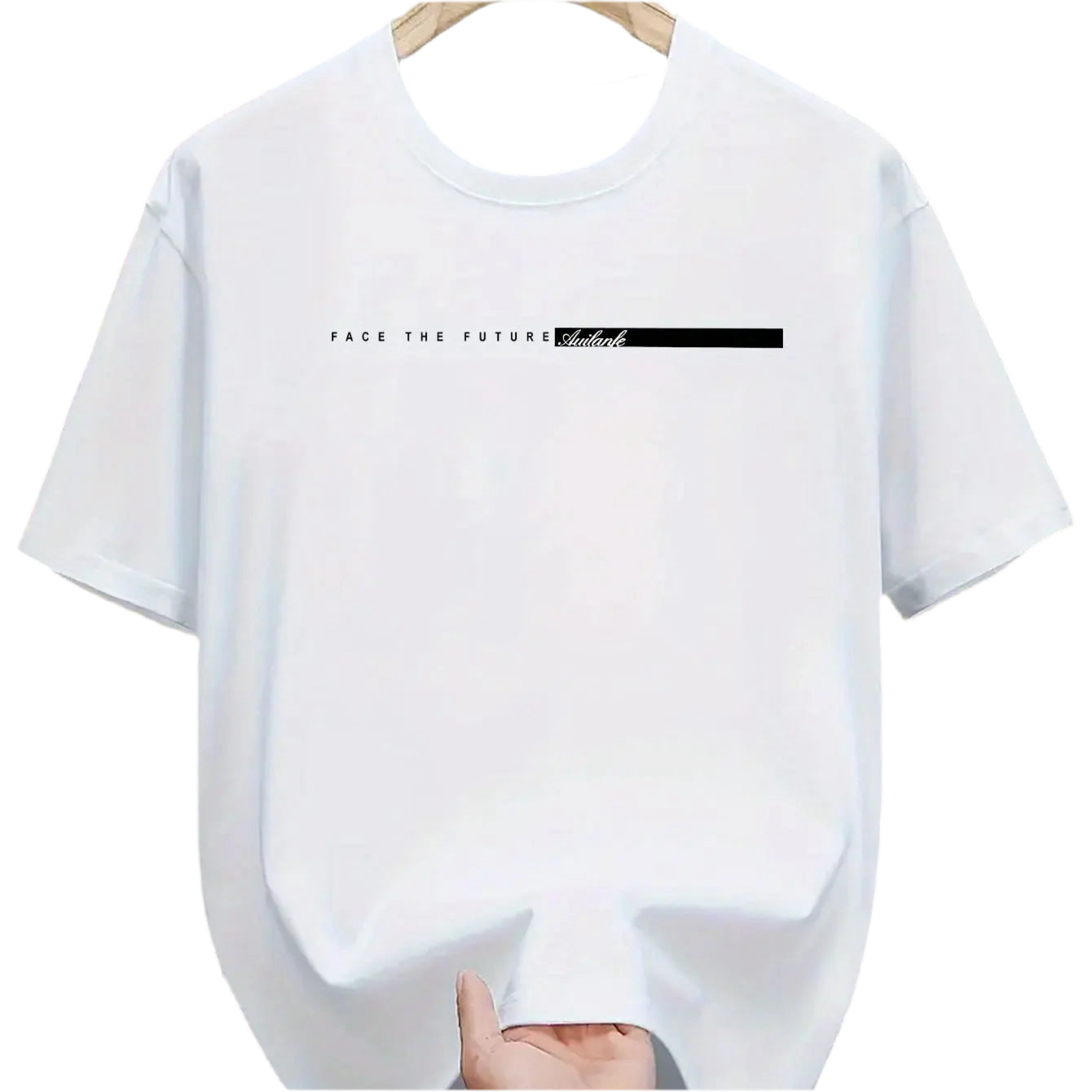 T Shirt Coton Homme FUTURE