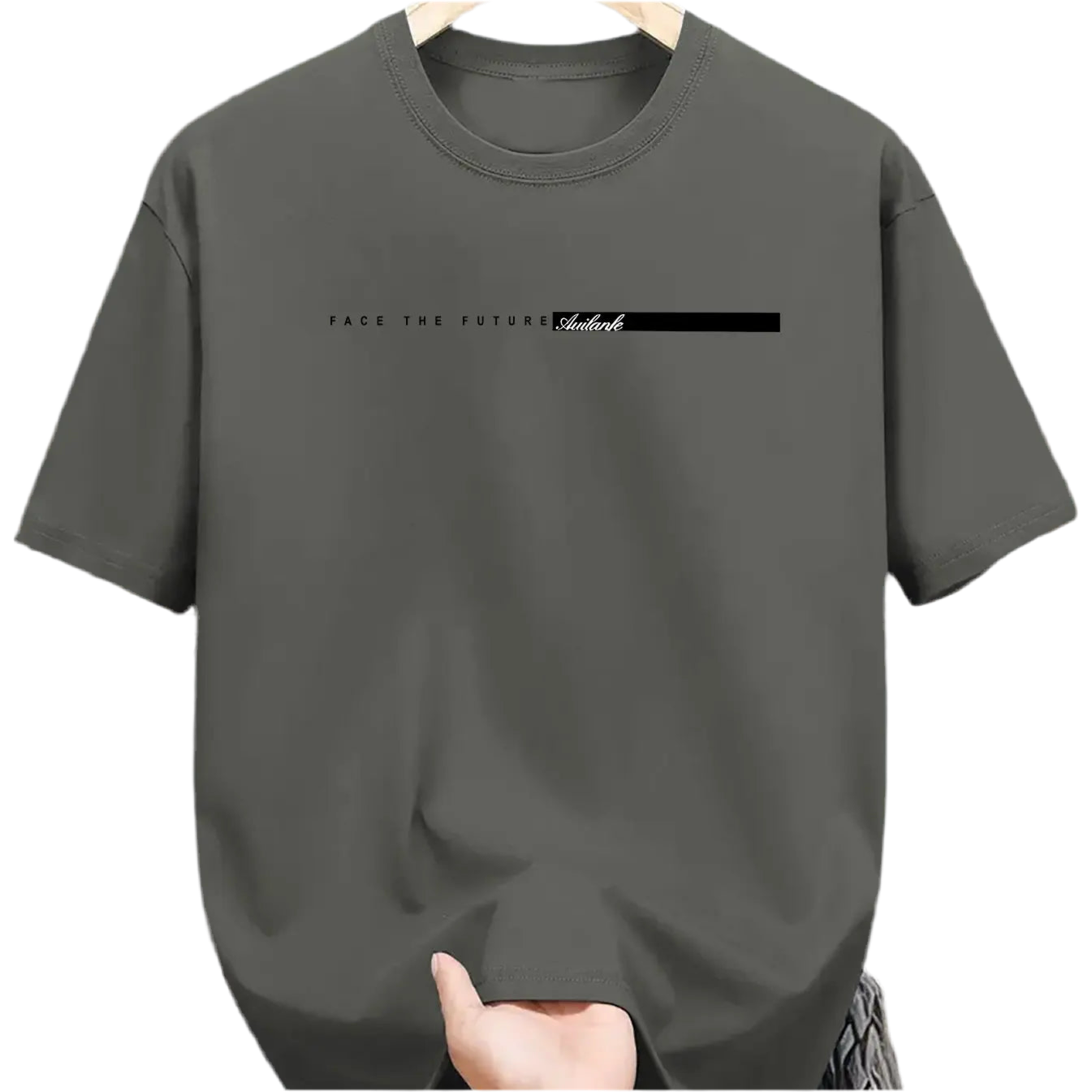 T Shirt Coton Homme FUTURE