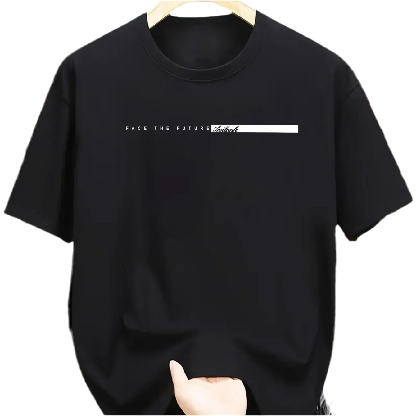 T Shirt Coton Homme FUTURE