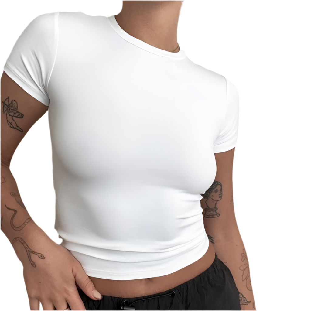 Top Court Femme SLIMY
