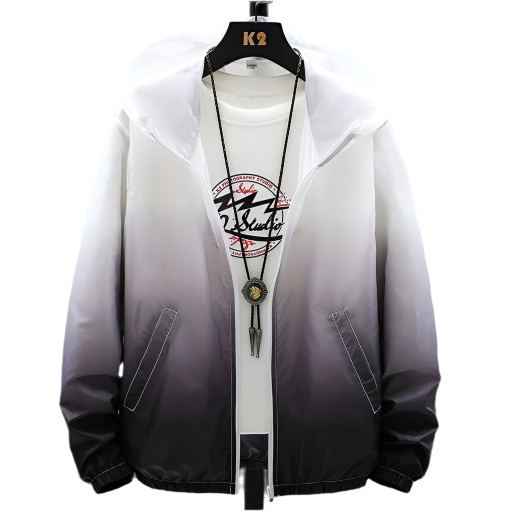 Veste Légère été Homme WIND