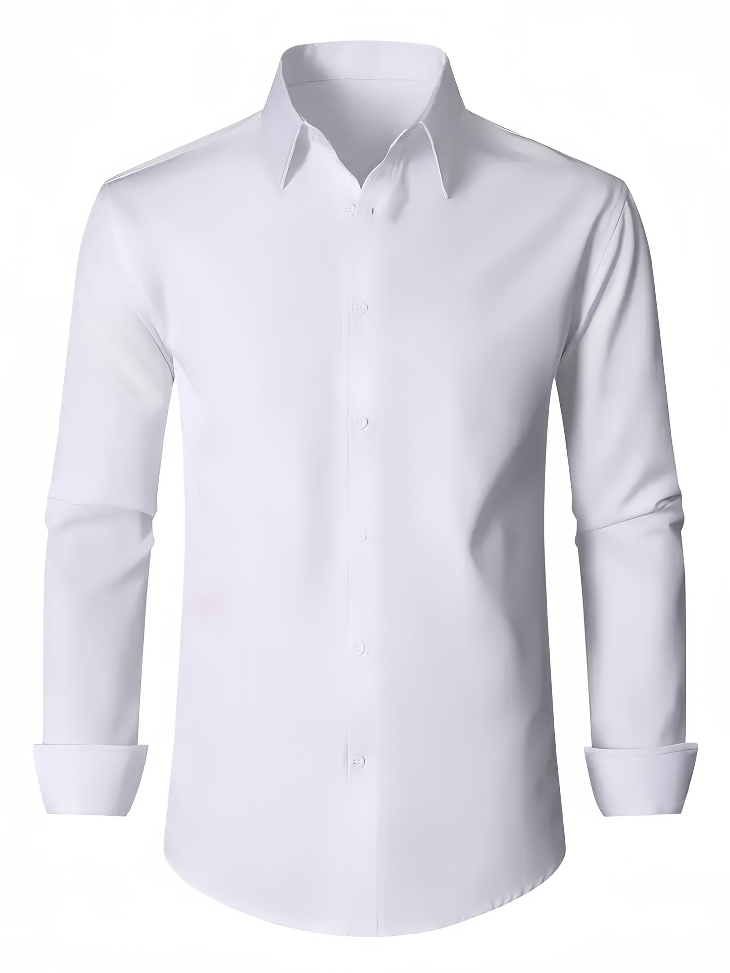 HIKING - Chemise Manches Longues Chic Homme