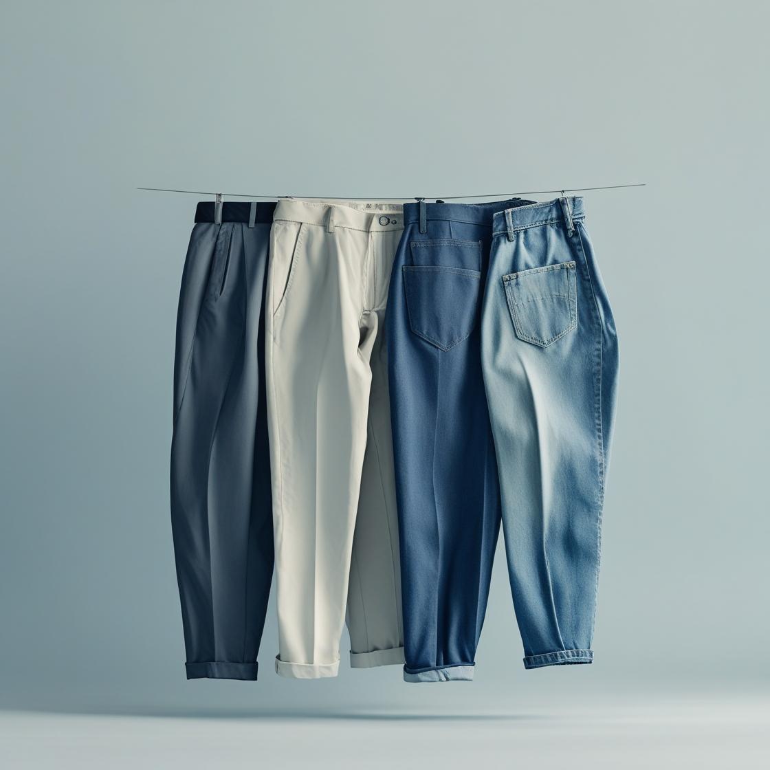 Pantalons & Bas Homme