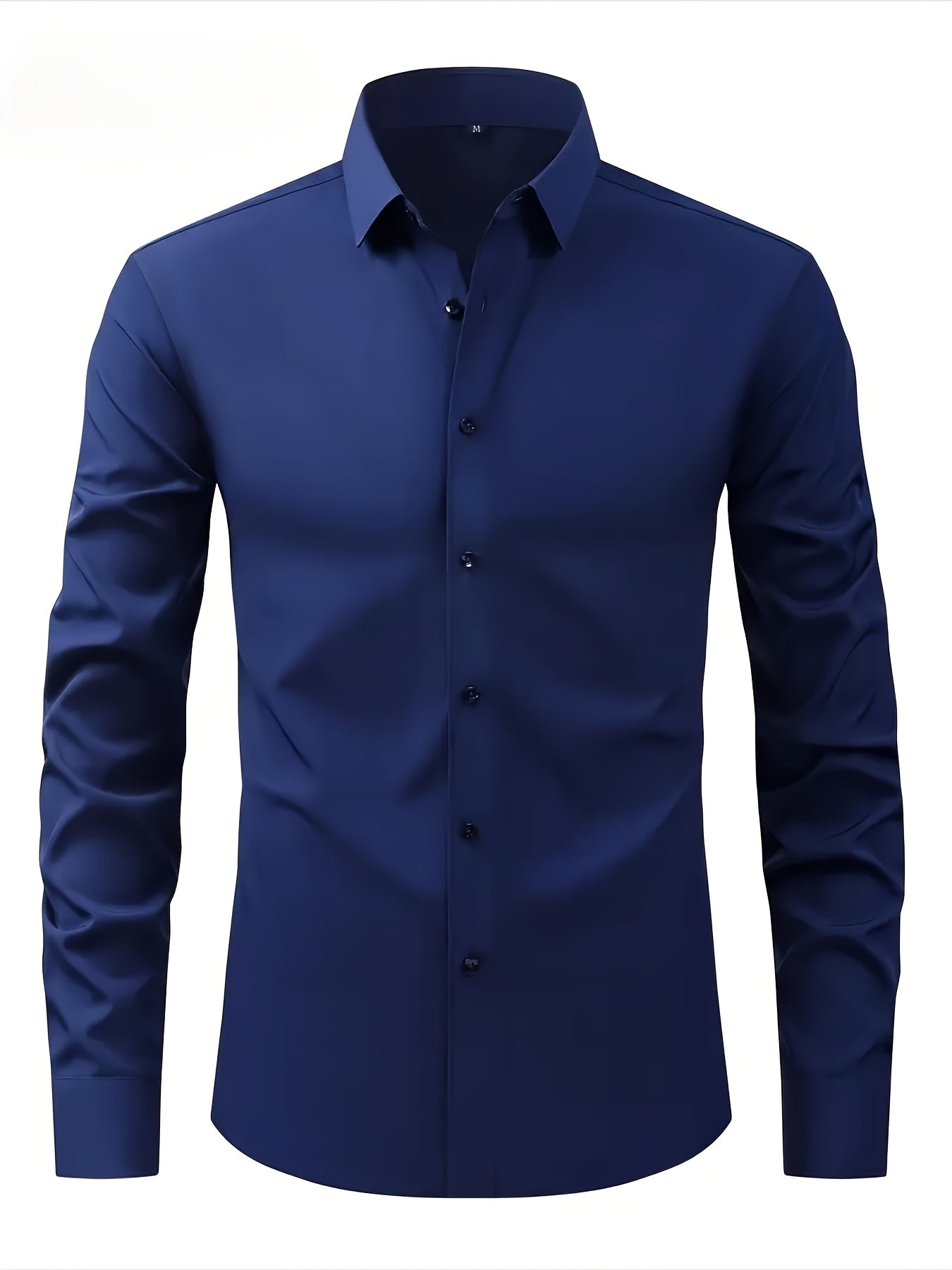 HIKING - Chemise Manches Longues Chic Homme