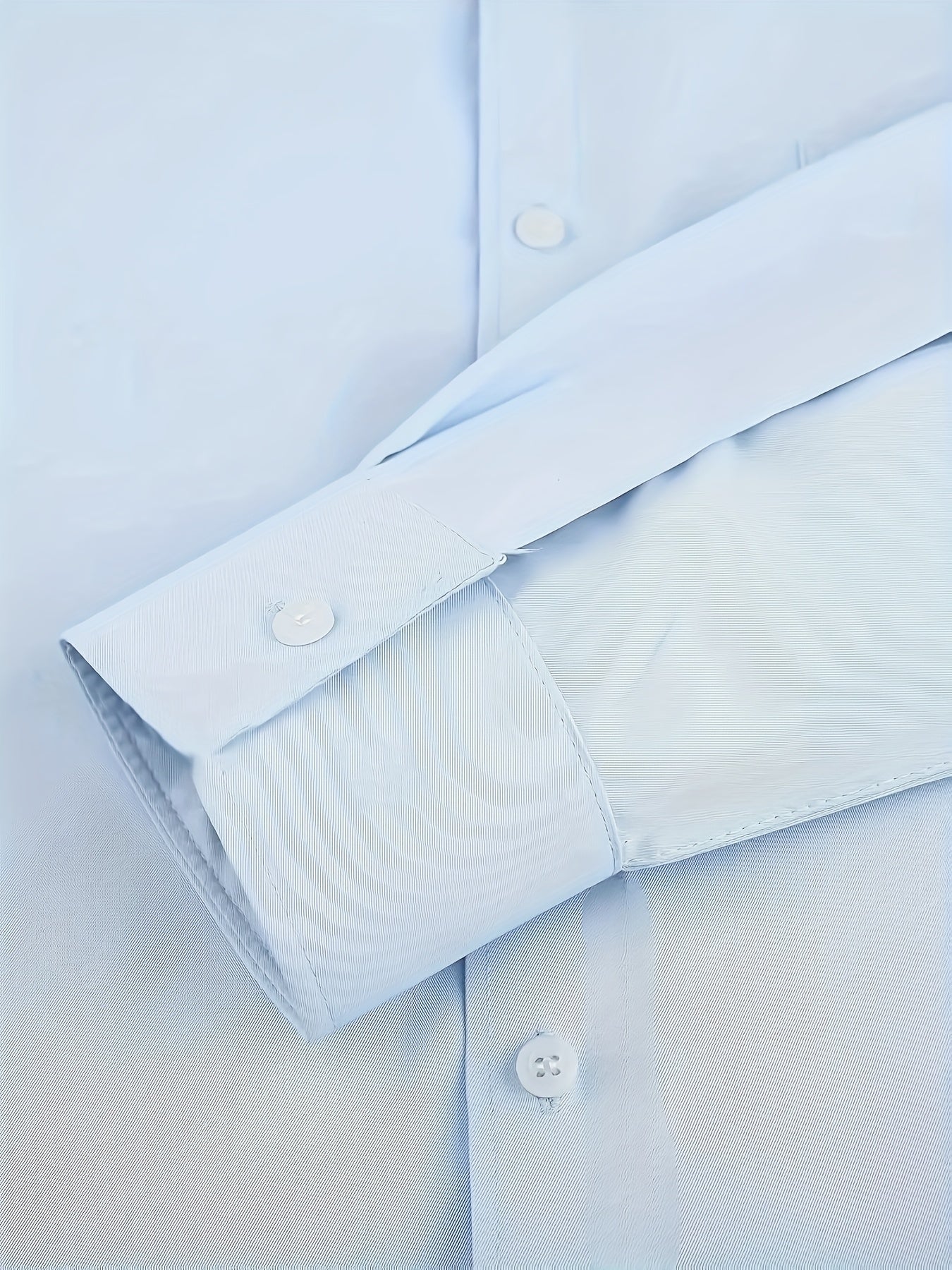 HIKING - Chemise Manches Longues Chic Homme