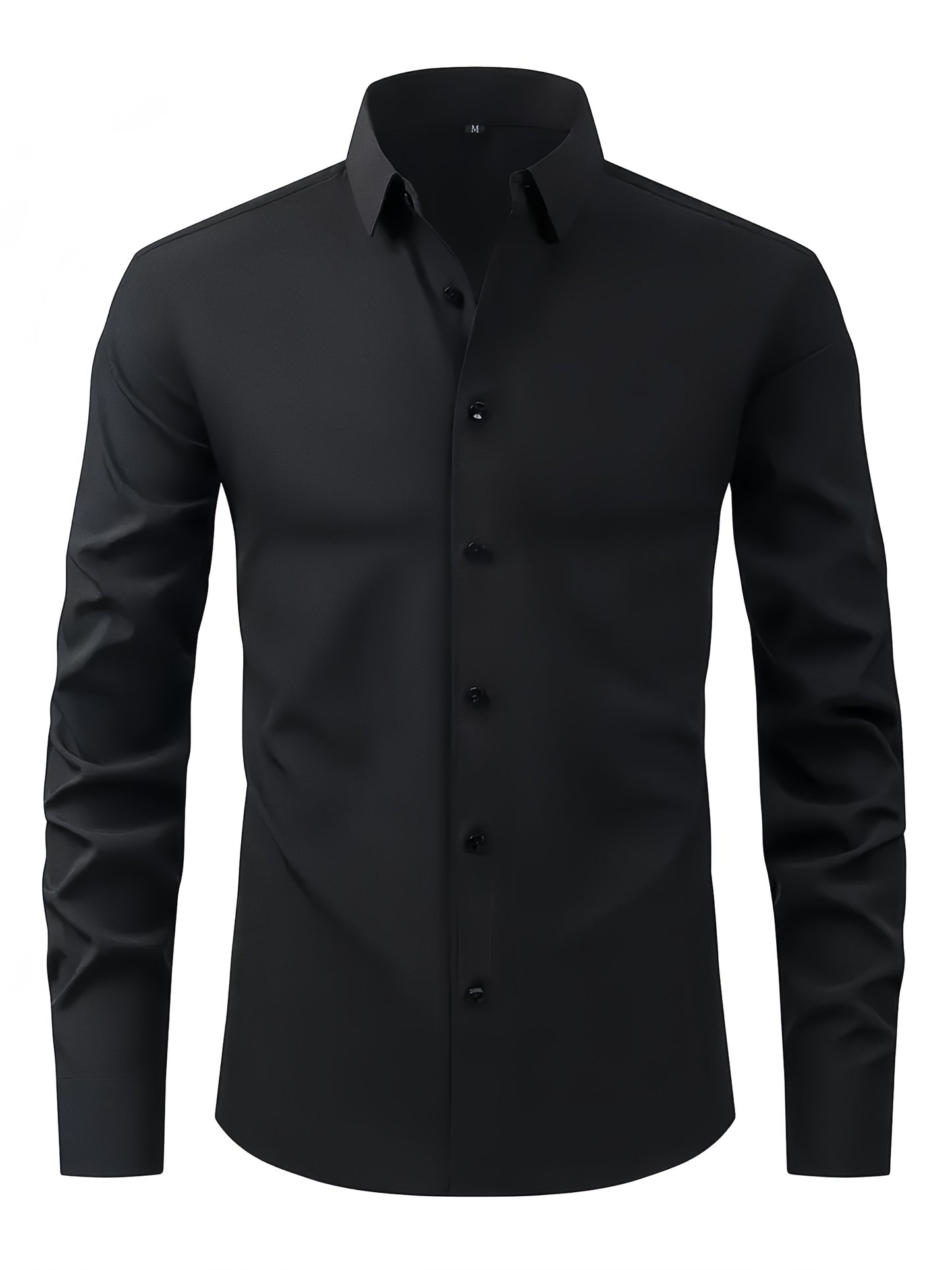 HIKING - Chemise Manches Longues Chic Homme