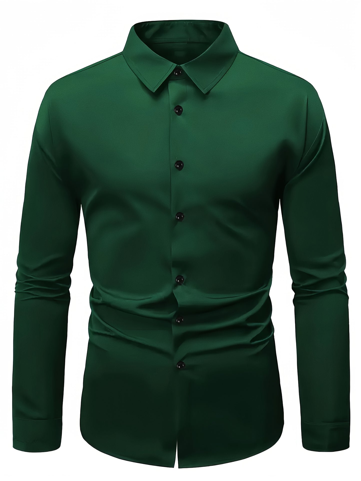 HIKING - Chemise Manches Longues Chic Homme