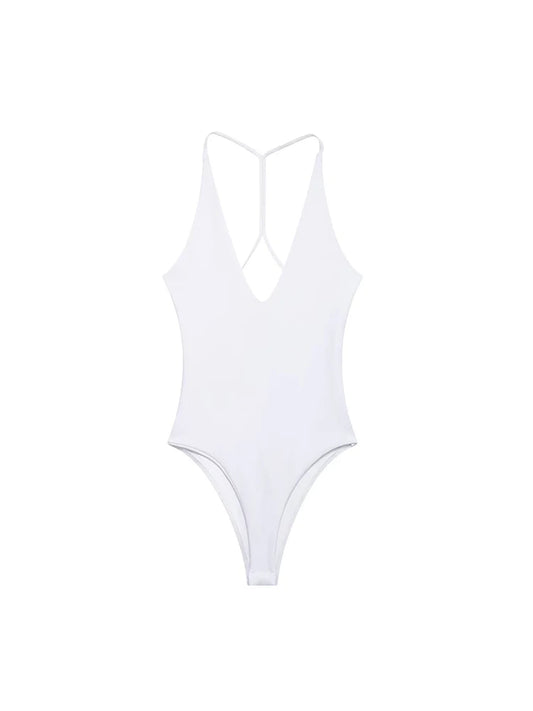 Body Dos Nu Femme