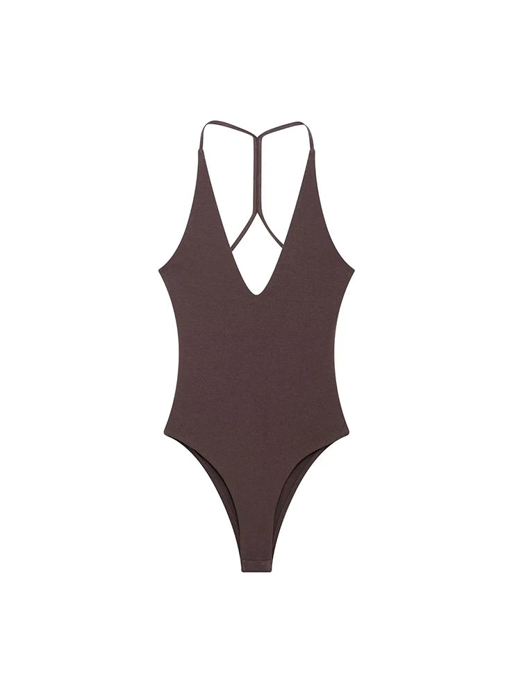 Body Dos Nu Femme